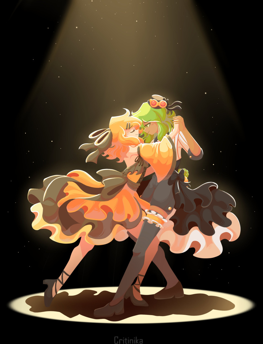 absurdres, bare_back, bare_shoulders, black_bow, black_hat, black_ribbon, black_skirt, blonde_hair