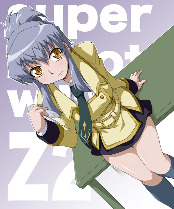 braid, chiba_saeko, choujuushin_gravion, choujuushin_gravion_zwei, code_geass, cosplay, faye_xin_lu, glasses