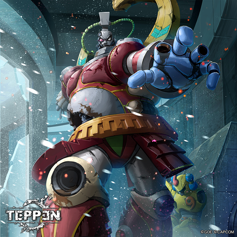 2boys, amputee, android, armor, battle_damage, bit_(mega_man), breastplate, broken_armor
