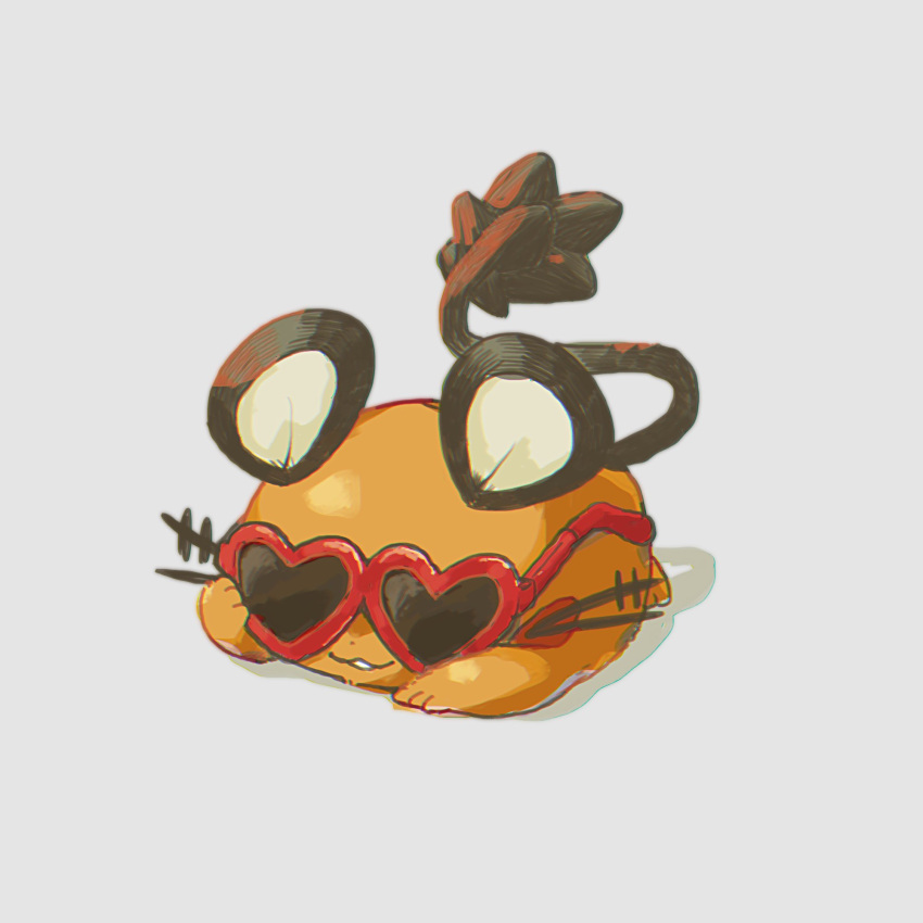 animal_focus, baachamu, closed_mouth, commentary, dedenne, highres, no_humans, pokemon