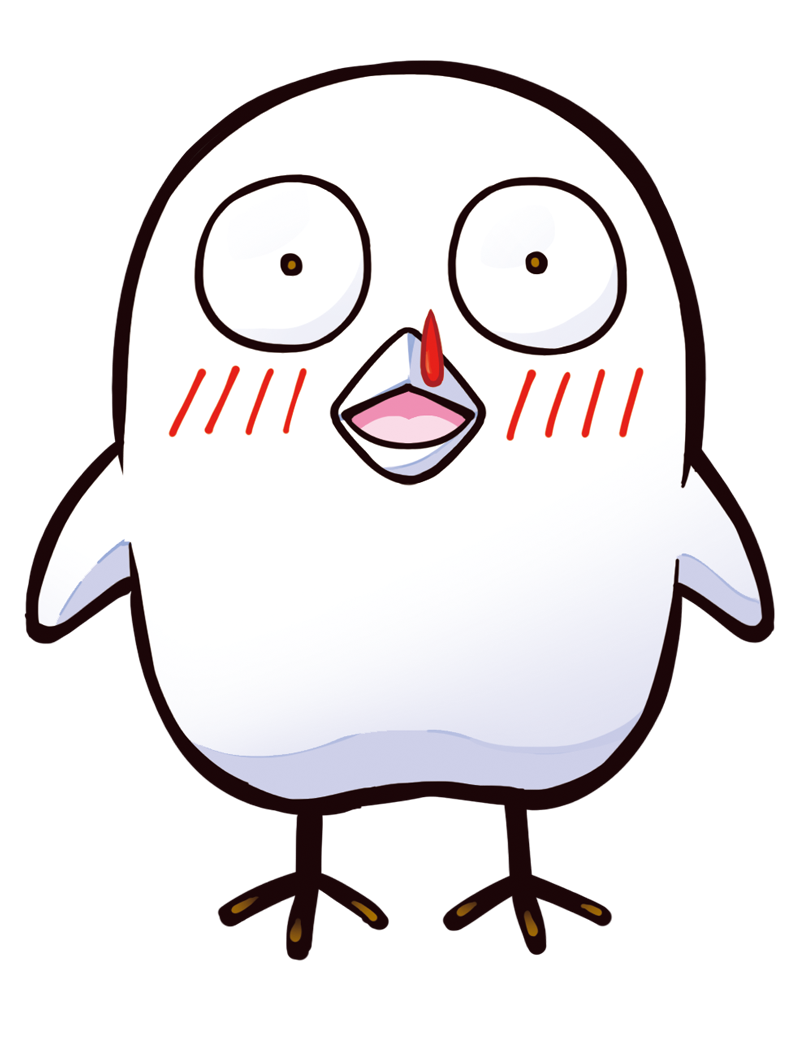 1boy, animal, anime_coloring, beak, bird, black_claws, black_eyes, brown_pupils