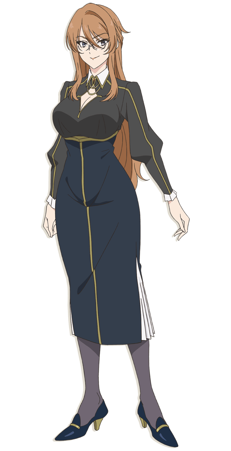 1girl, anime_coloring, black_pantyhose, blue_shorts, blue_skirt, breasts, brown_hair, brown_shirt