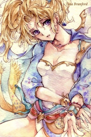 blonde_hair, blue_eyes, cape, dissidia_012_final_fantasy, dissidia_final_fantasy, earrings, final_fantasy, final_fantasy_vi