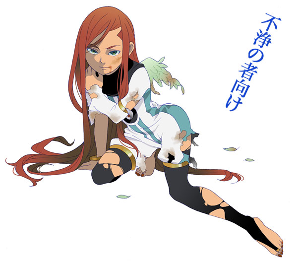 green_eyes, inazuma_eleven, inazuma_eleven_(series), long_hair, okayu_x, pantyhose, red_hair, redhead