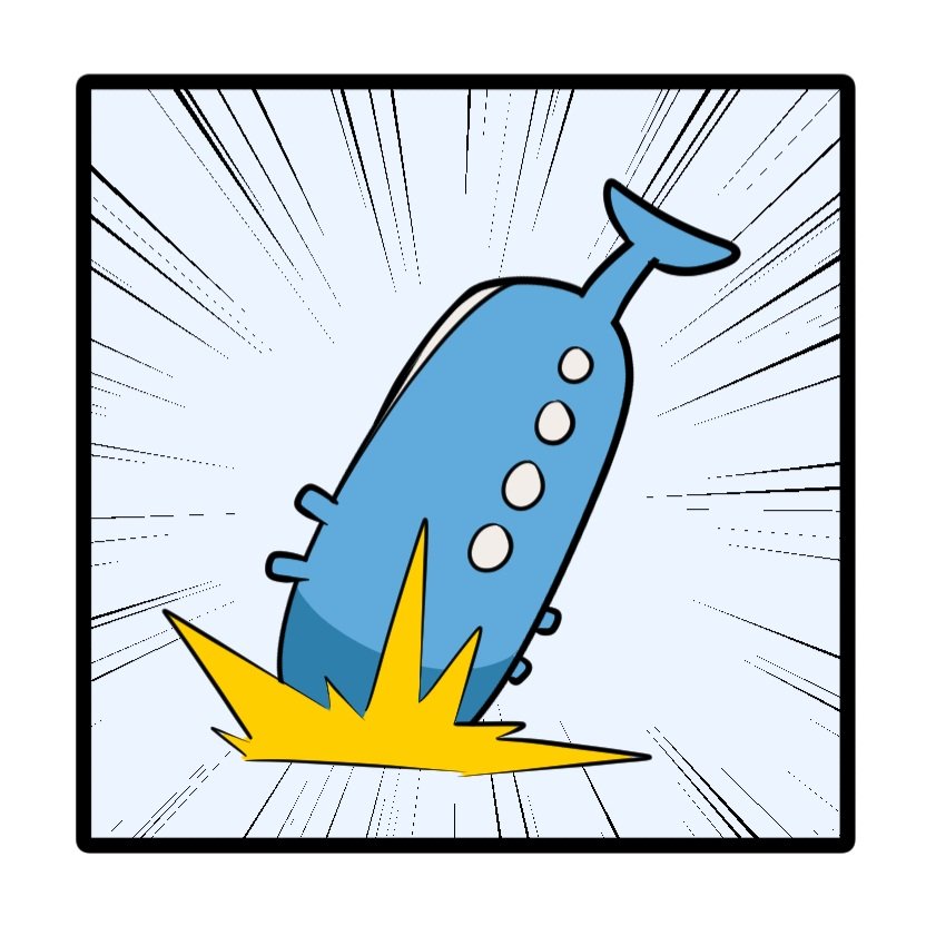 animal_focus, aura_(idrawshizzle), full_body, no_humans, pokemon, pokemon_(creature), pokemon_focus, simple_background, solo, tail, upside-down, wailord, whale
