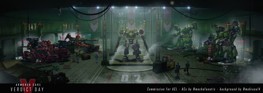 absurdres, armor, armored_core, armored_core_v, fromsoftware, gun, highres, holding