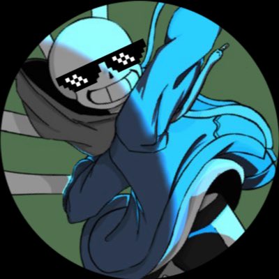 1:1, 1boy, 2024, 2d, aqua_background, black_background, black_border, black_shorts