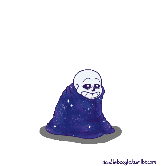 1boy, 2017, 2d, animated, animated_gif, blanket, blinking, digital_media