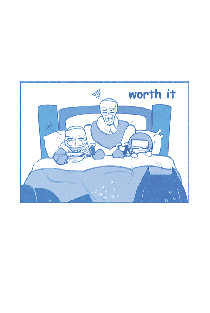 1other, 2016, 2boys, 2d, 3girls, =_=, alphys, ambiguous_gender