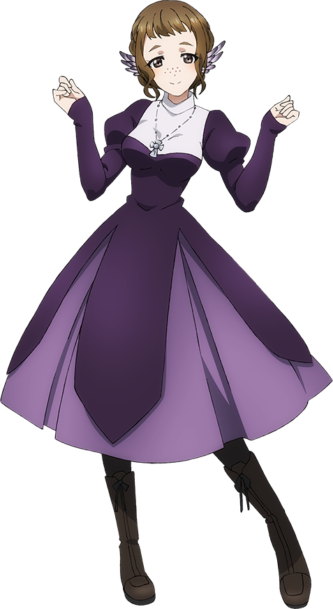 1girl, anime_coloring, black_pantyhose, blush, boots, breasts, brown_boots, brown_eyes