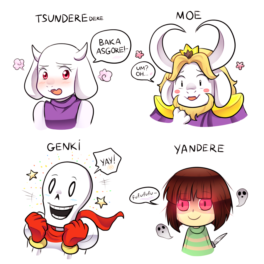 0_0, 1girl, 1other, 2017, 2boys, 2d, ambiguous_gender, animal_ears