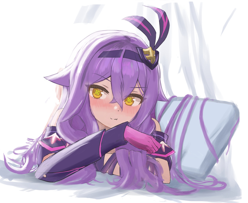 1girl, absurdres, blush, gloves, highres, honkai_(series), honkai_impact_3rd, long_hair