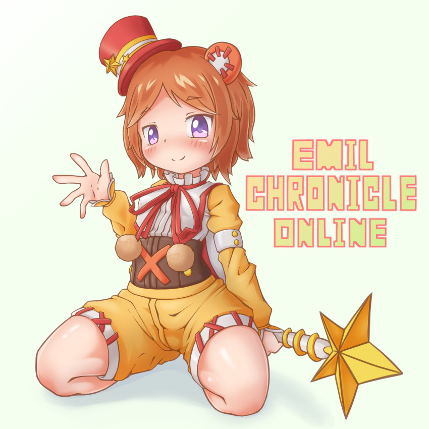 1girl, absurdres, animal_ears, bear_ears, bear_girl, blush, brown_corset, brown_hair
