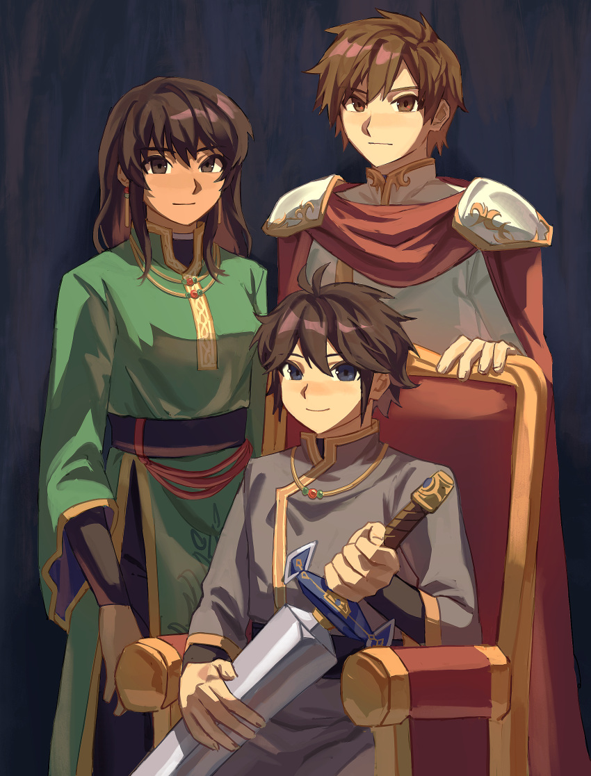 absurdres, babykatafan, commission, commissioner_upload, family, fire_emblem, fire_emblem:_genealogy_of_the_holy_war, fire_emblem:_thracia_776