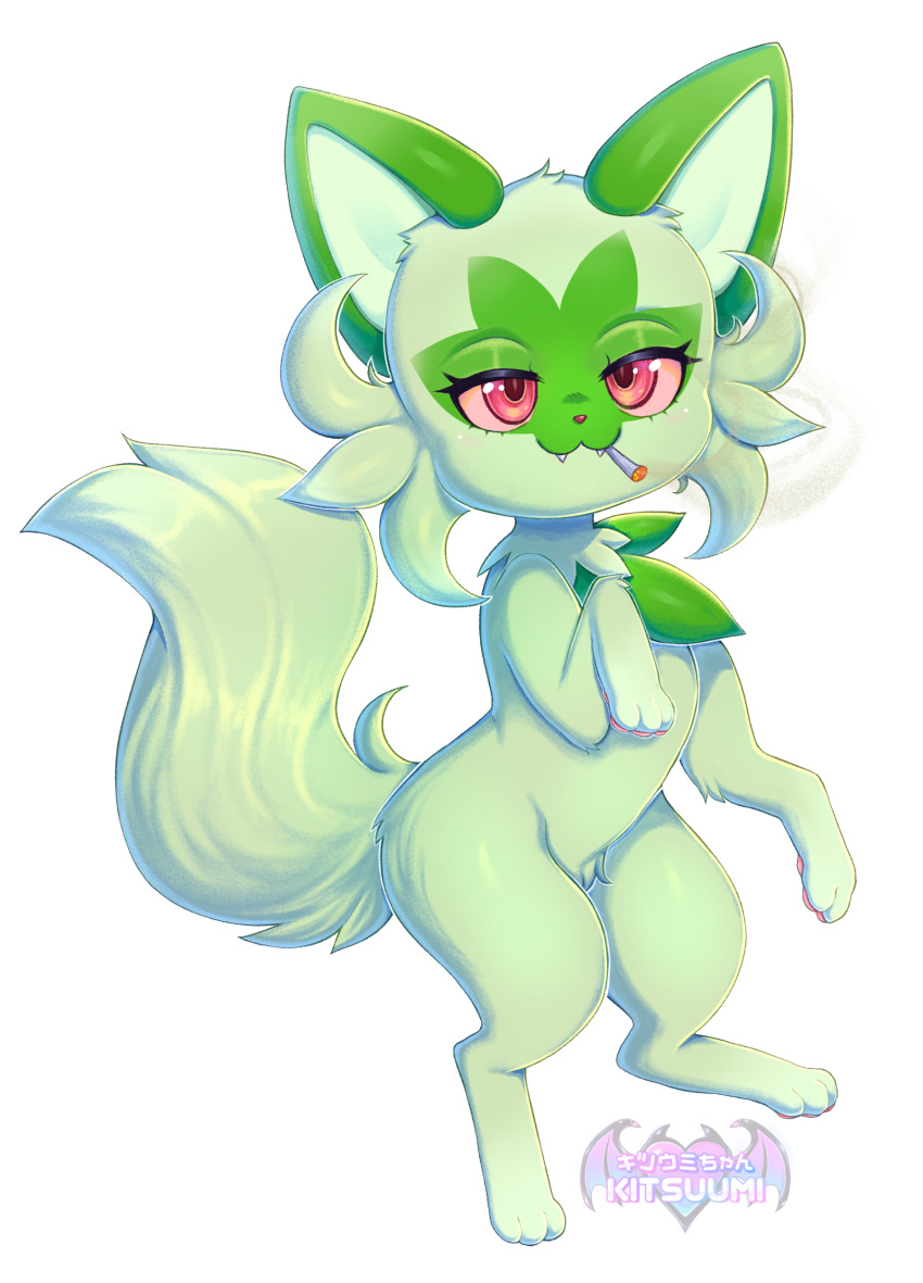 1other, :3, absurdres, animal_ears, animal_feet, animal_hands, cat_ears, cat_tail