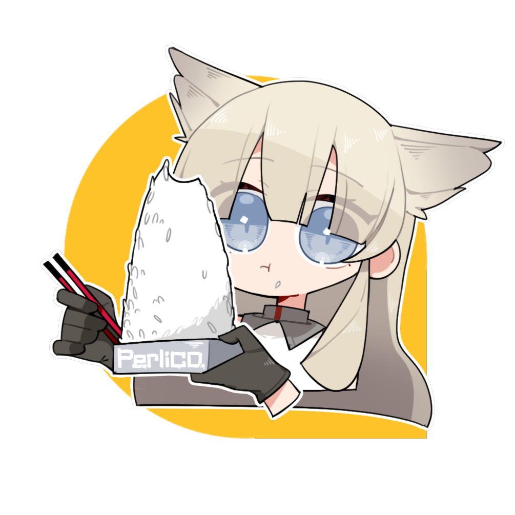 1girl, animal_ears, arknights, arknights:_endfield, bird_ears, bird_girl, black_gloves, blonde_hair