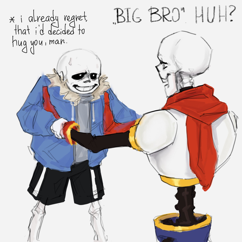 1:1, 2021, 2boys, 2d, armor, armpit_carry, bad_id, bad_link