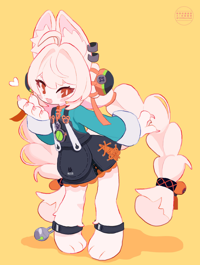 1girl, absurdres, accessories, ahoge, animal_ear_fluff, black_dress, blush, bright_pupils