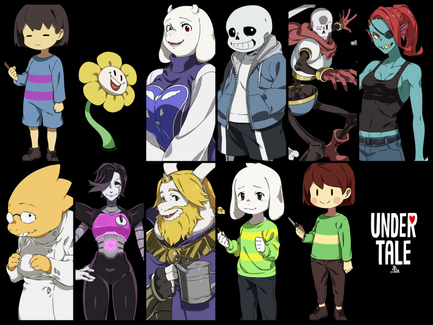 ..., 2019, 2d, 2others, 3girls, 6boys, :d, :|