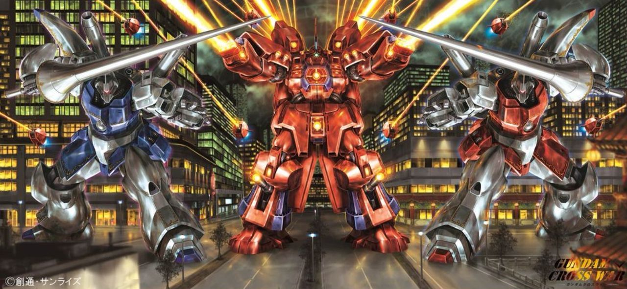 artist_request, beam_cannon, building, copyright_notice, energy_beam, firing, gazu-l, gazu-r