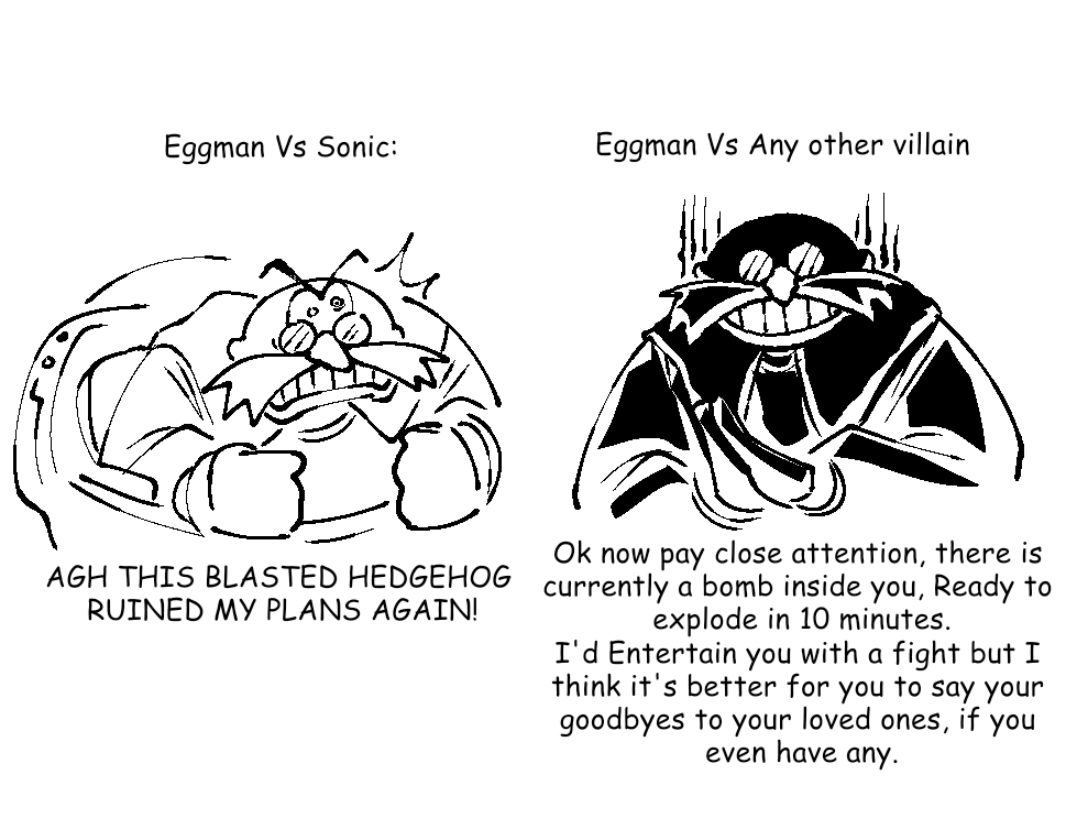 angry, classic_eggman, clenched_hands, clenched_teeth, closed_mouth, dr._eggman, evil_grin, evil_smile, facial_hair, grin, justeg33, mustache, shadow, smile, sonic_(series), teeth