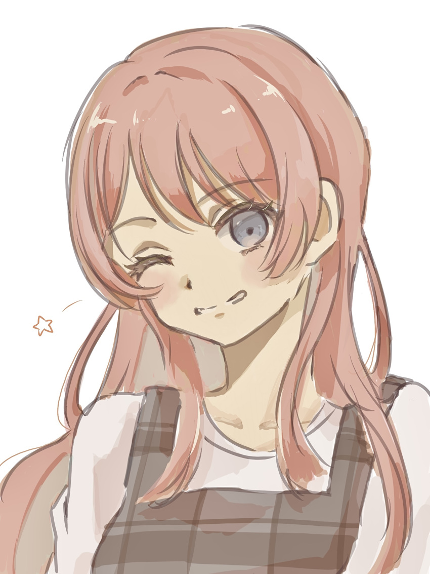 1girl, bang_dream!, bang_dream!_it's_mygo!!!!!, chihaya_anon, commentary, grey_eyes, highres, long_hair
