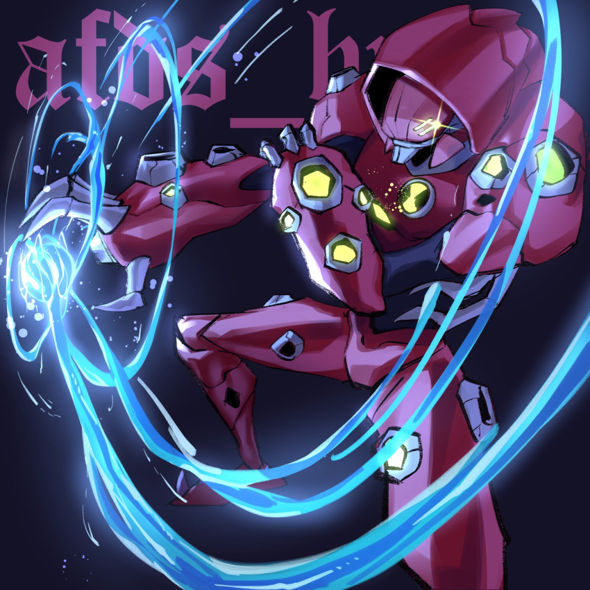 1boy, afdsbm, alien, armor, ben_10, ben_10:_omniverse, black_background, english_commentary