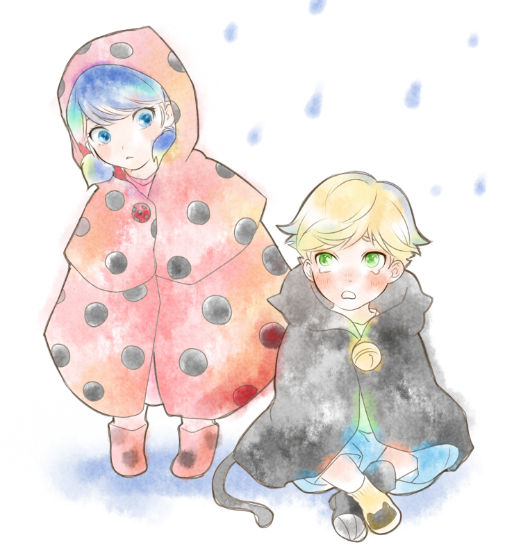 adapted_costume, adrien_agreste, aged_down, blonde_hair, blue_eyes, boots, bug, child
