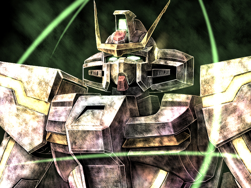 gundam_seed, gundam_seed_c.e._73:_stargazer, gundam_stargazer, mecha, no_humans, solo, tro