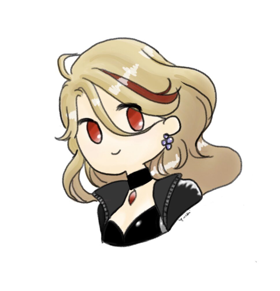 1girl, black_jacket, breasts, curly_hair, earrings, girls_frontline, jacket, jelly_beans1984
