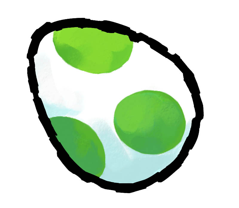 egg, nakagawa_yasuhisa, no_humans, official_art, simple_background, solo, super_mario_bros., third-party_source