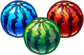 alternate_color, food, fruit, harada_masamichi, lowres, no_humans, official_art, simple_background, super_mario_bros., third-party_source, transparent_background, watermelon, yoshi's_new_island