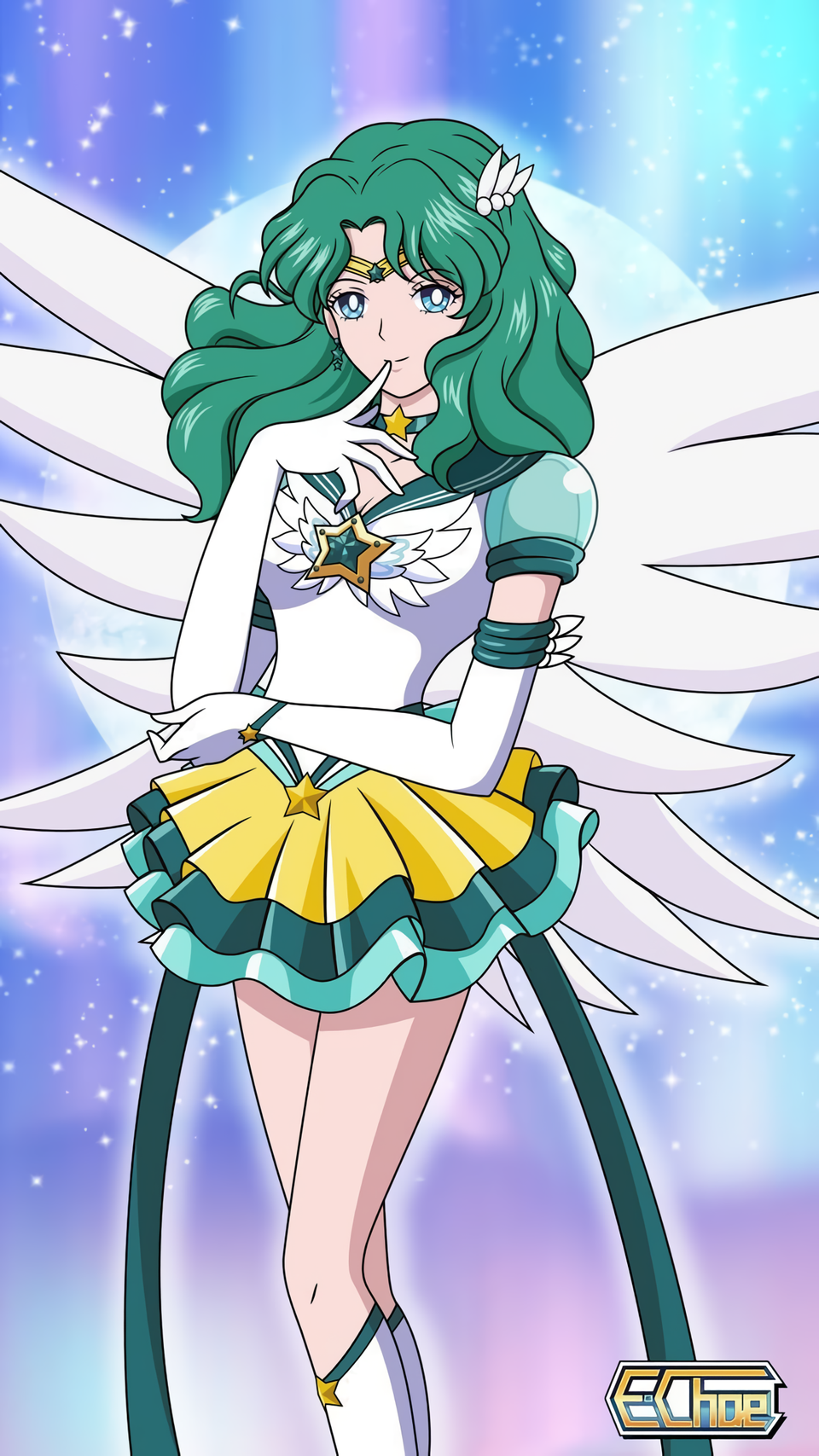 1girl, adult_swim, angel_wings, bishoujo_senshi_sailor_moon, bishoujo_senshi_sailor_moon_s, bishoujo_senshi_sailor_moon_s:_the_movie, bishoujo_senshi_sailor_moon_supers, bishoujo_senshi_sailor_moon_supers:_the_movie