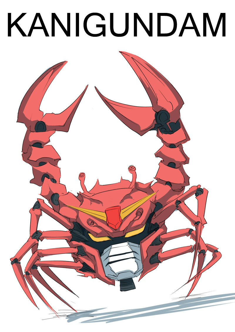 arms_up, booster_rocket, character_name, check_commentary, commentary, commentary_request, crab, crab_claw