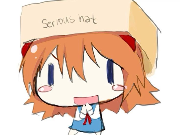 1girl, :d, blue_skirt, blush, blush_stickers, box, canihavepromo, cardboard_box