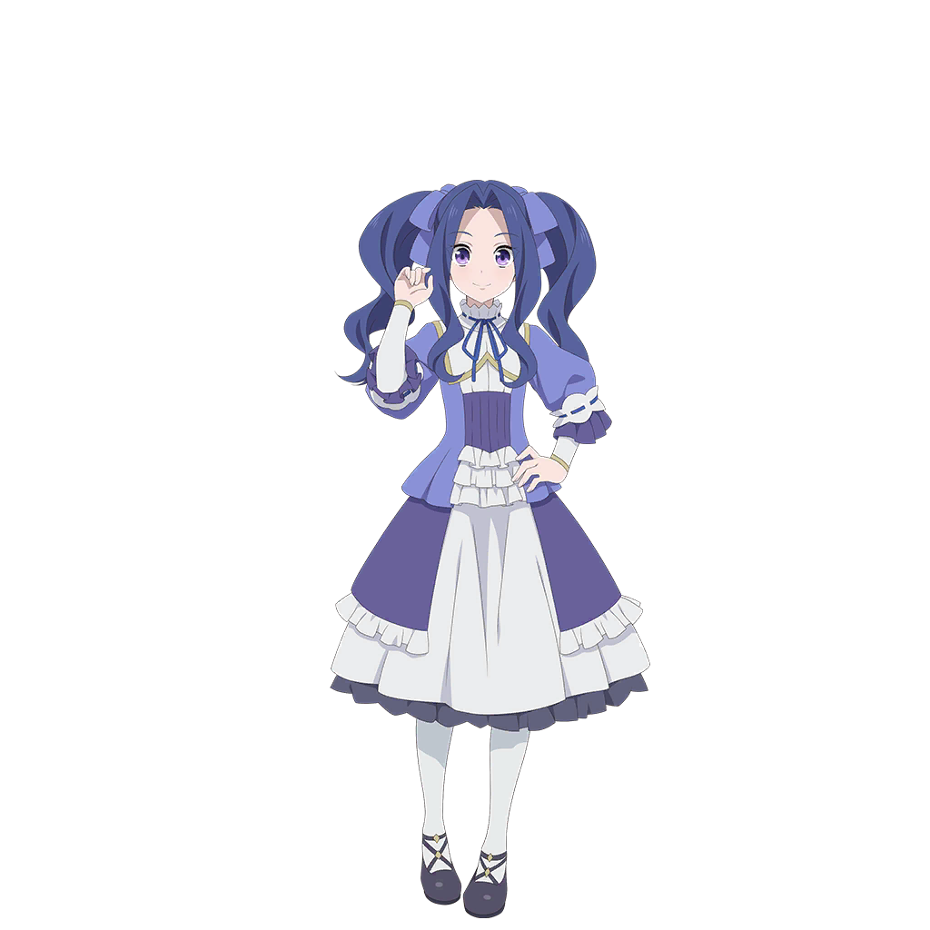 1girl, artist_request, black_boots, black_skirt, blue_ribbon, boots, child, closed_mouth