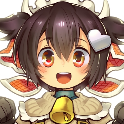 1girl, bandana, bell, brown_hair, capelet, cow_girl, cow_horns, cowbell