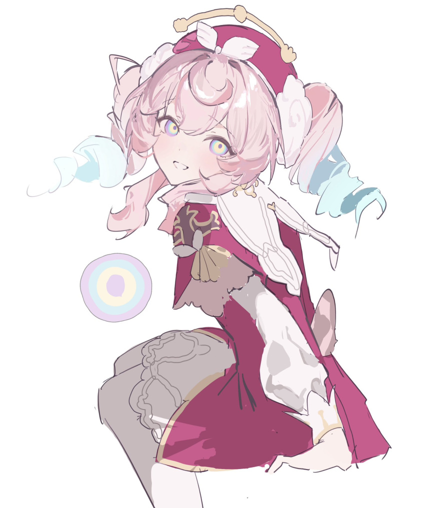 1girl, alternate_eye_color, aqua_bow, aqua_bowtie, aqua_hair, aquila_(honkai:_star_rail), bow, bowtie