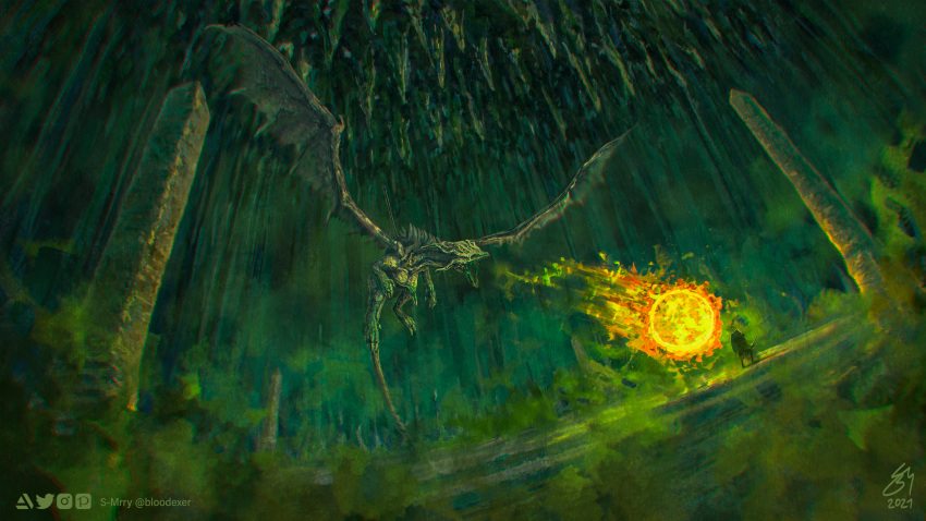 1other, 2021, bearer_of_the_curse, bloodexer, cave, cave_interior, column, commentary