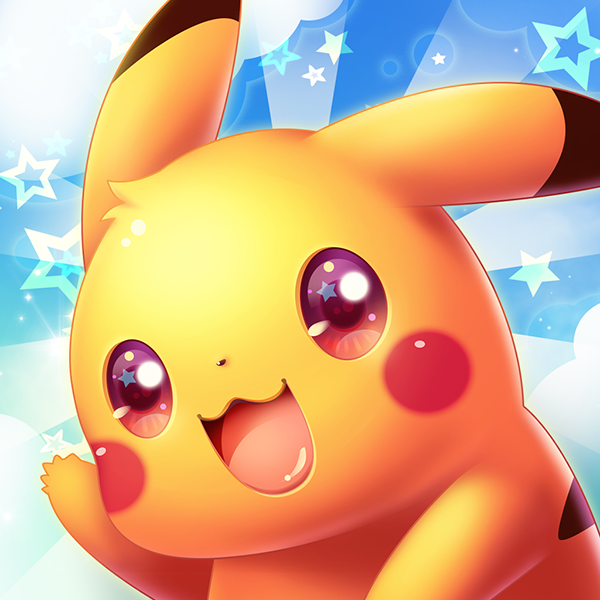 :3, arm_up, commentary_request, no_humans, open_mouth, pikachu, pokemon, pokemon_(creature)
