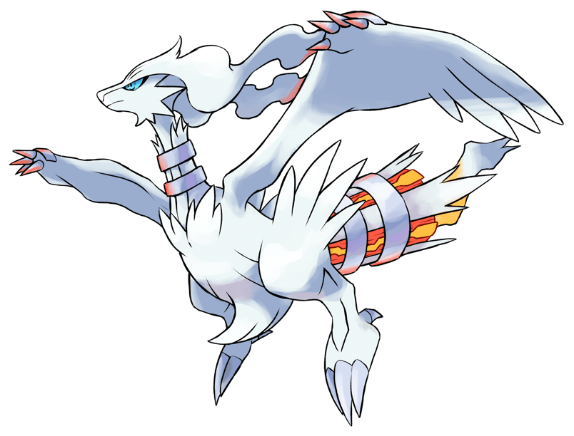 ariga_hitoshi, blue_eyes, blue_sclera, claws, closed_mouth, colored_sclera, dragon, full_body