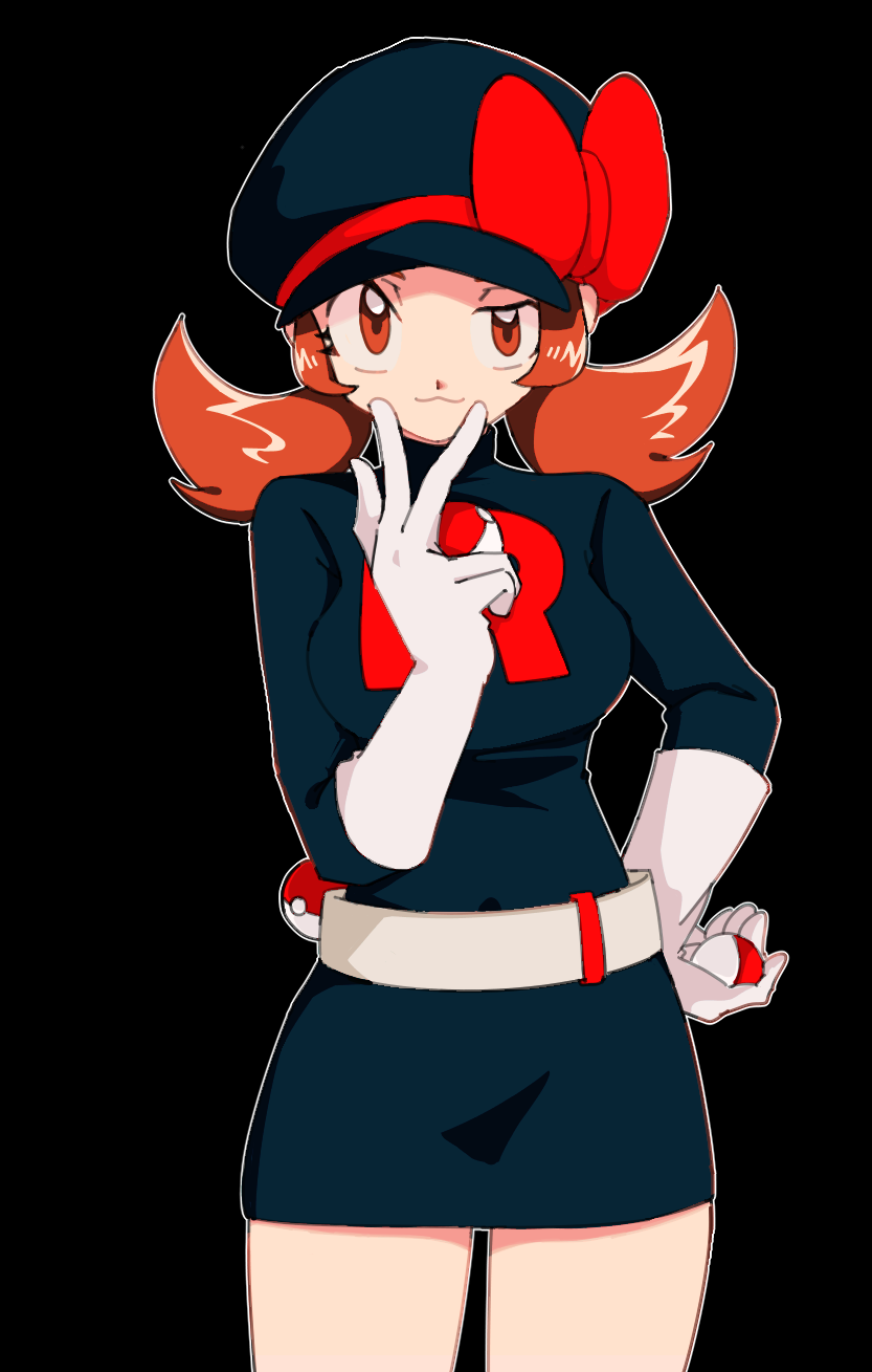 1girl, black_background, black_dress, black_hat, bow, brown_eyes, brown_hair, closed_mouth