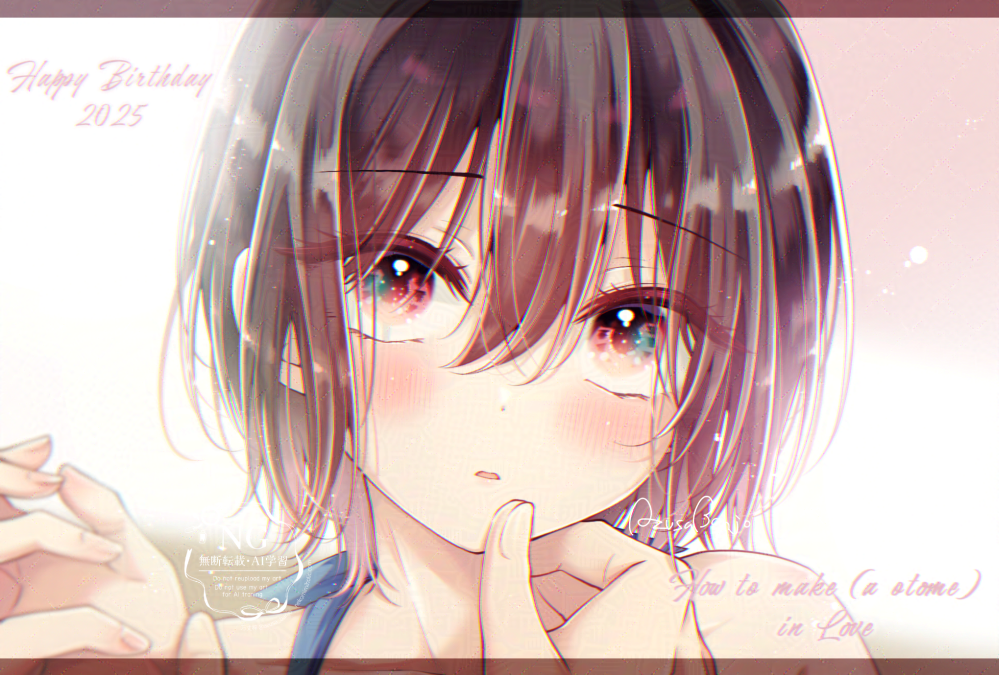 1boy, 2025, backlighting, banjou_azusa, black_hair, crossdressing, crossdressing_(mtf), dated
