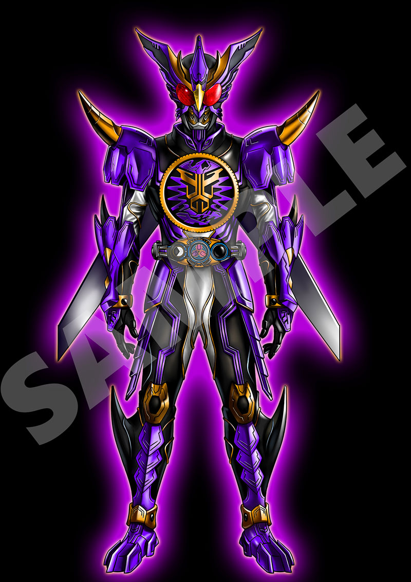 1boy, arcle_(kuuga), armor, belt, black_armor, bodysuit, commentary, compound_eyes