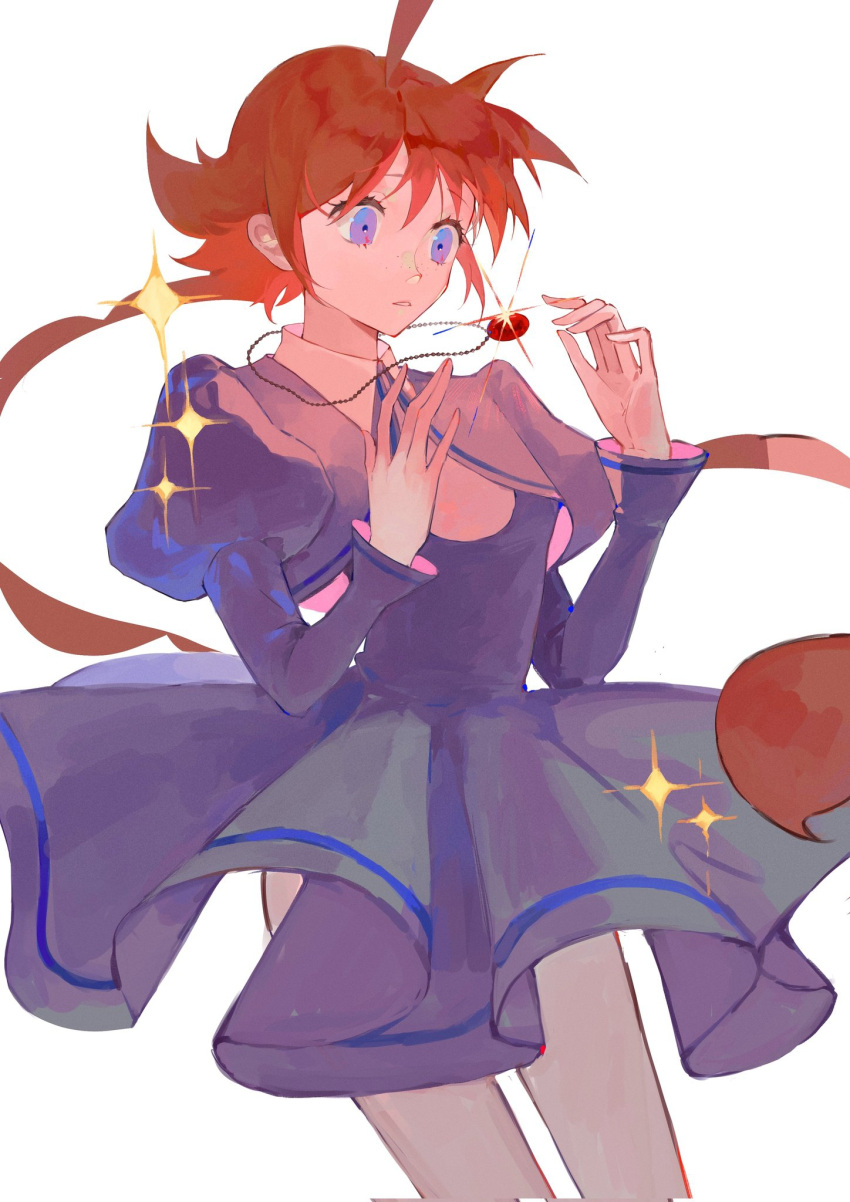 1girl, ahiru_(princess_tutu), blue_eyes, braid, gold_crown_academy_school_uniform, highres, inairenmi, jewelry