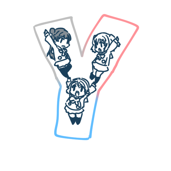3girls, :<, arm_up, arms_up, bow, bowtie, buttons, chibi