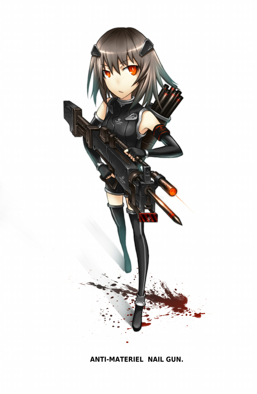 dead_space, gia, highres, javelin_gun, nail_gun, original, pile_bunker, solo
