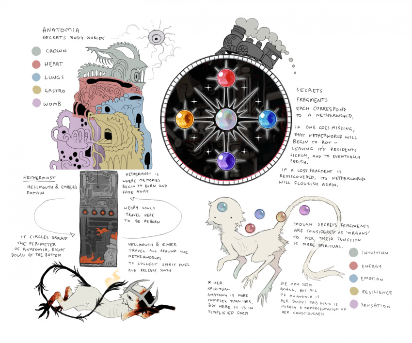 black_eyes, black_fur, black_tail, blue_gemstone, body_fur, creature, creature_focus, crown