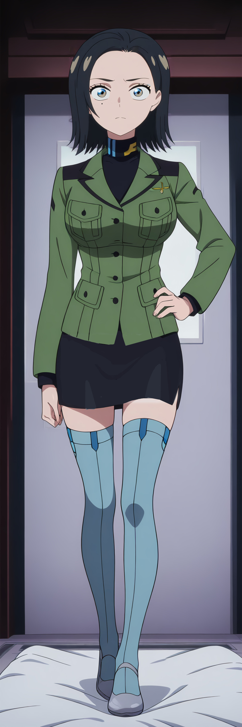 absurdres, comoli_harcourt, dakimakura_(medium), full_body, gundam, gundam_gquuuuuux, highres, non-web_source