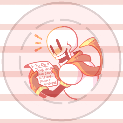 1boy, 2018, 2d, armor, buttercupsticksntricks, digital_media, gloves, holding, holding_paper, humanoid, image_sample, looking_back, male, male_focus, male_only, monster, monster_boy, notice_lines, paper, papyrus_(undertale), red_gloves, red_scarf, round_image, scarf, simple_background, skeleton, solo, teeth, undead, undertale, utdr_(toby_fox), white_armor, white_background